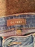 DL1961 Stars Blue Jeans Size 29 waist - photo 7