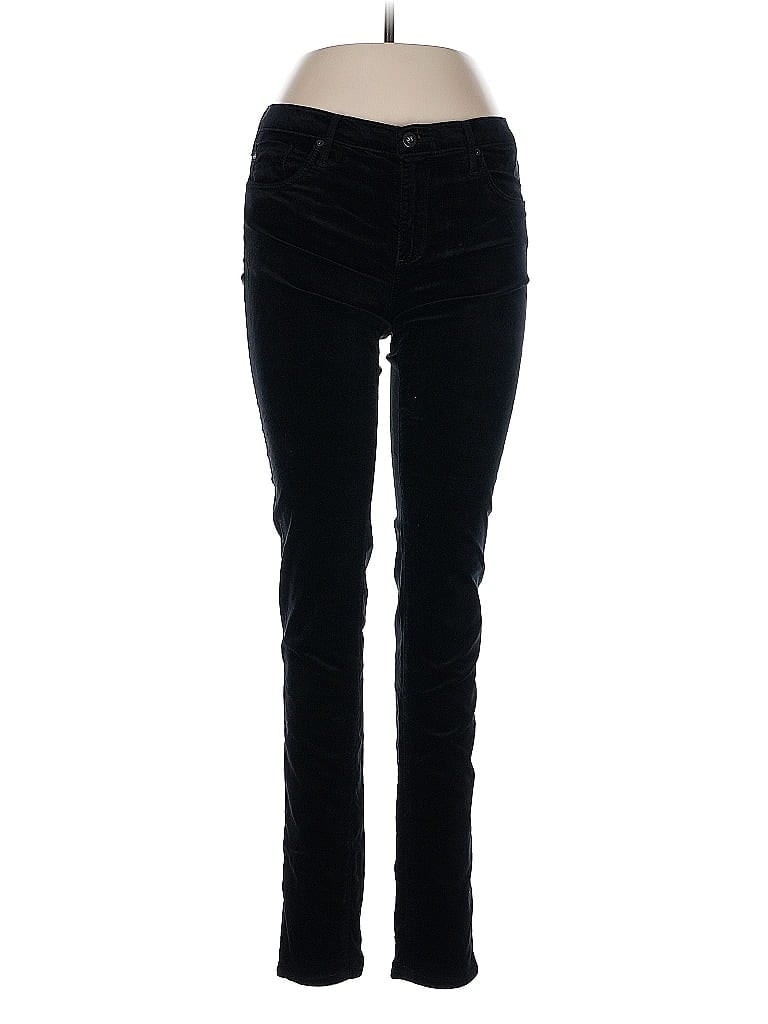 Pre-owned Adriano Goldschmied Casual Pants In Black