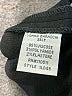 Yoana Baraschi Solid Black Cocktail Dress Size S - photo 7