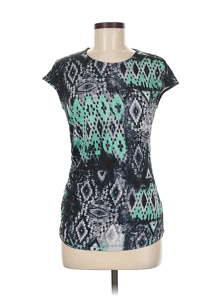 LAFAYETTE 148 Pre-owned Active T-shirt In Blue