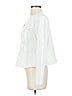Ecru White Ivory Blazer Size 4 - photo 5