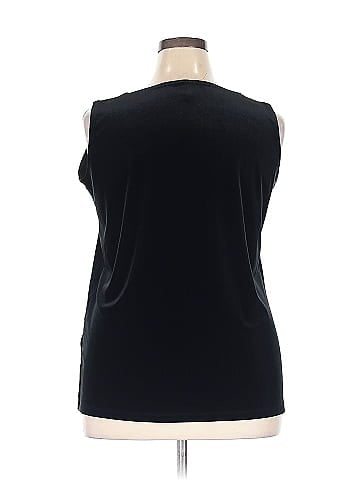 Jones New York Sleeveless Top (view 2)