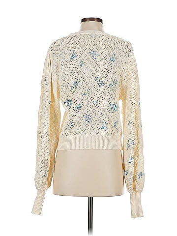 Aqua Cardigan (view 2)