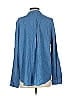 Hayden Blue 3/4 Sleeve Blouse Size S - photo 2
