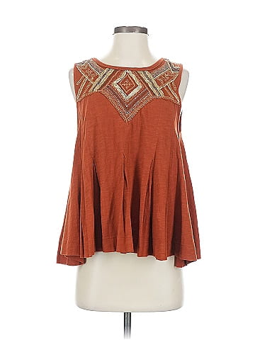 Free People Sleeveless Blouse (view 1)