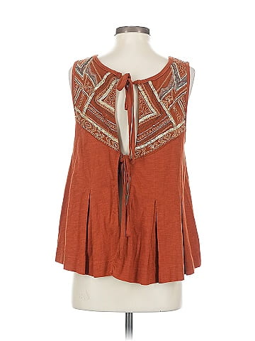 Free People Sleeveless Blouse (view 2)
