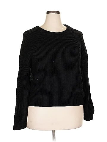 No Boundaries Pullover Sweater (view 1)