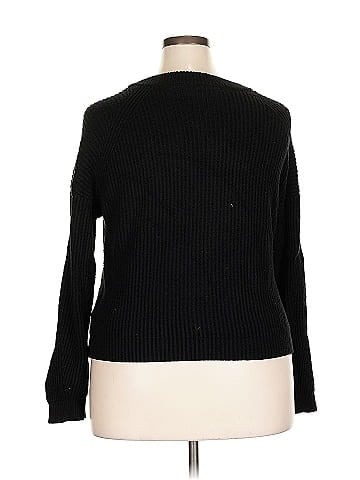 No Boundaries Pullover Sweater (view 2)