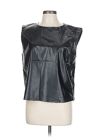 Porridge Sleeveless Blouse (view 1)