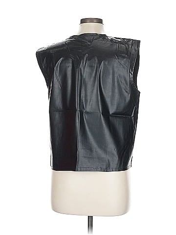 Porridge Sleeveless Blouse (view 2)