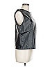 Porridge Black Sleeveless Blouse Size L - photo 4