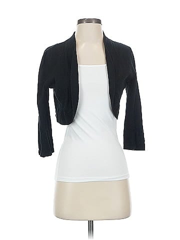 Nina Leonard Cardigan (view 1)