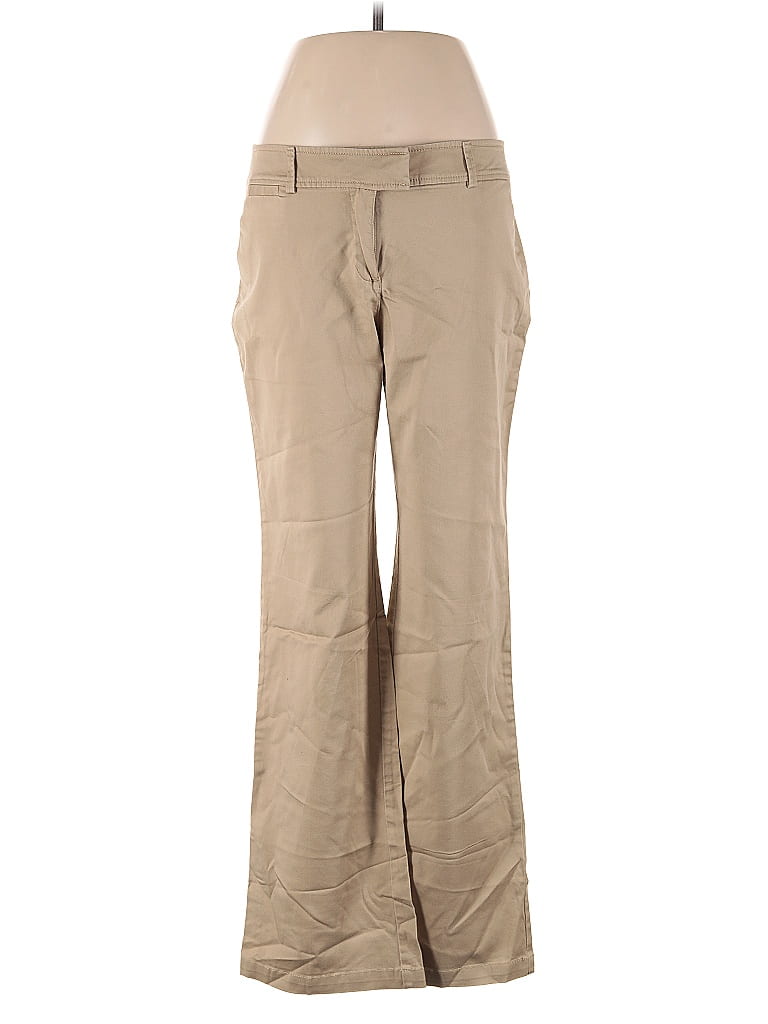 Pre-owned New York And Company Jeans In Brown