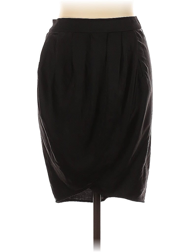 Click to view more detailed imagery on our partner's website Pre-owned Bcbgmaxazria Formal Skirt In Black