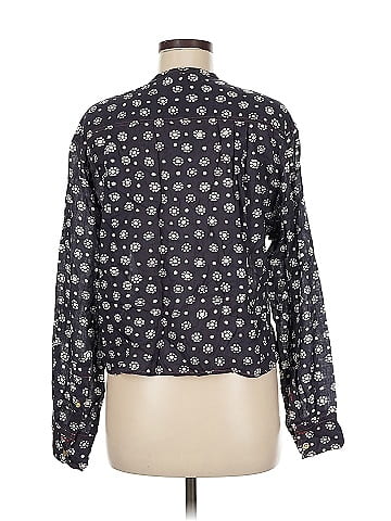 Étoile Isabel Marant Long Sleeve Blouse (view 2)