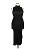 David Lerner Black Cocktail Dress Size XS - photo 1