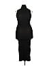 David Lerner Black Cocktail Dress Size XS - photo 2