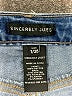 Sincerely Jules 100% Cotton Blue Denim Shorts Size 7 - photo 3