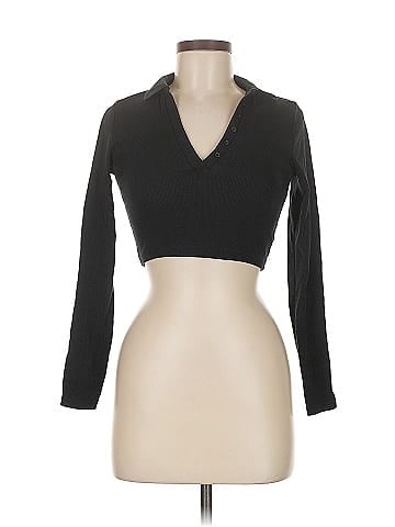 Zara 3/4 Sleeve T-Shirt (view 1)