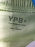 YPB Solid Green Athletic Shorts Size S - photo 3
