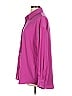 Assorted Brands 100% Polyester Purple Long Sleeve Blouse Size L - photo 5