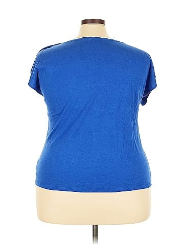 Talbots Short Sleeve Top (view 2)