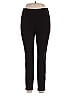 Elizabeth and James Black Active Pants Size L - photo 1