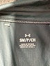 Under Armour Blue Short Sleeve Polo Size S - photo 7