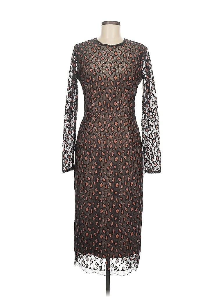 Dress The Population Cocktail Dress In Multi