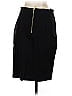 Grace Solid Black Formal Skirt Size 4 - photo 2