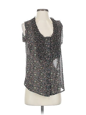 Reformed Sleeveless Blouse (view 1)