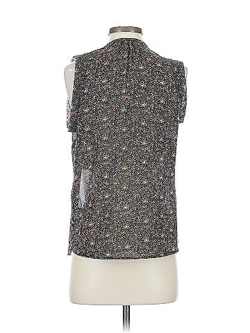 Reformed Sleeveless Blouse (view 2)