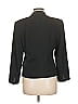 Garfield & Marks Solid Black Blazer Size 8 - photo 2