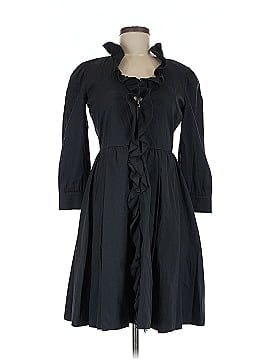 RED VALENTINO フリル付きTシャツ ブラック Black Logo T - SchaferandweinerShops Zimbabwe - shirt Red