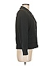 Garfield & Marks Solid Black Blazer Size 8 - photo 4