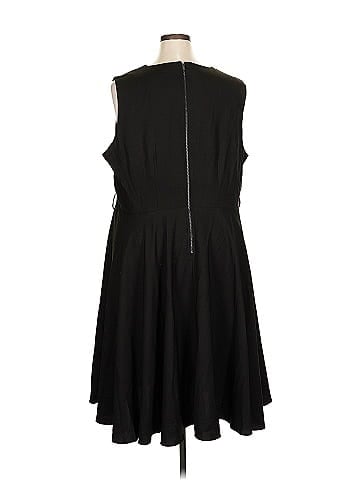 City Chic Casual Dress (view 2)