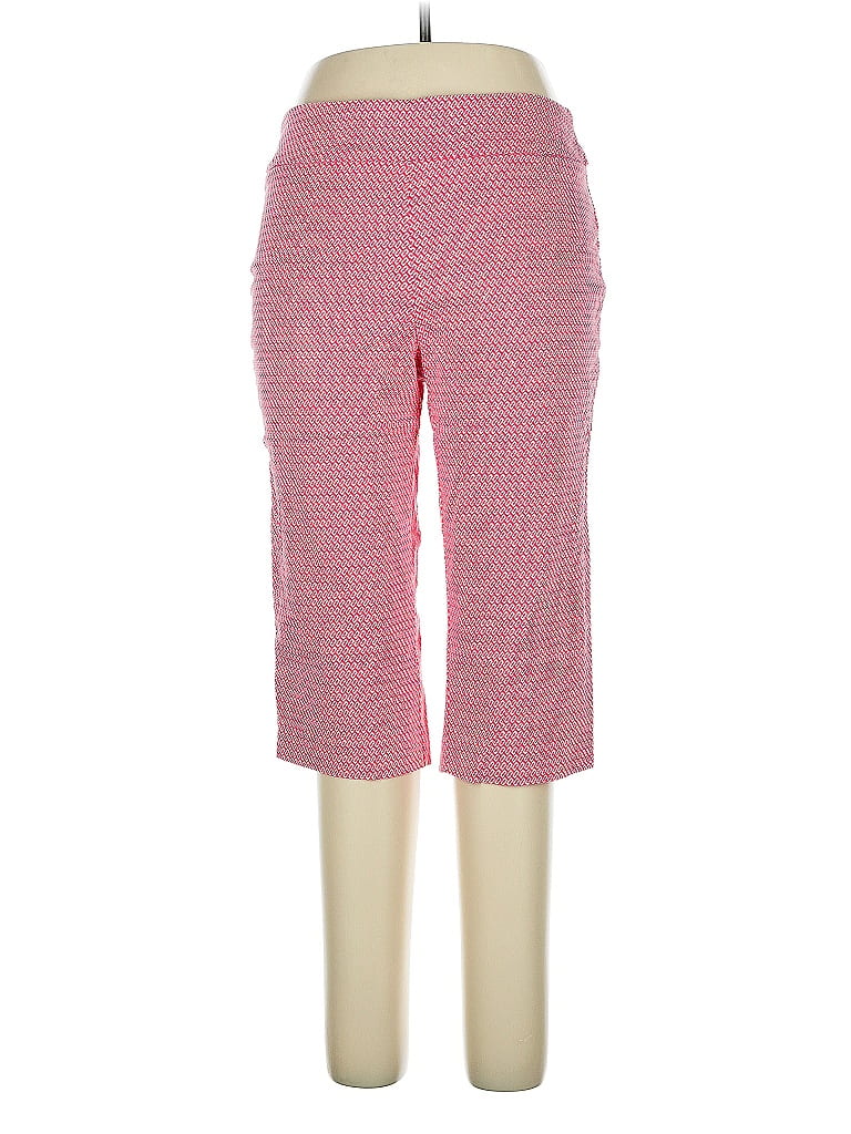 Click to view more detailed imagery on our partner's website Pre-owned Counterparts Casual Pants In Pink