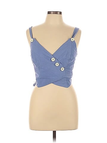 Free People Sleeveless Top (view 1)