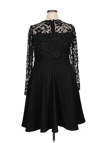 City Chic Cocktail Dress (view 2)