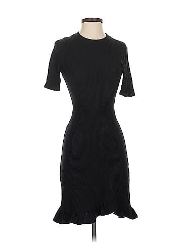 Aqua Cocktail Dress (view 1)