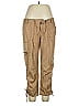 Unionbay 100% Cotton Tan Cargo Pants Size 15 - photo 1