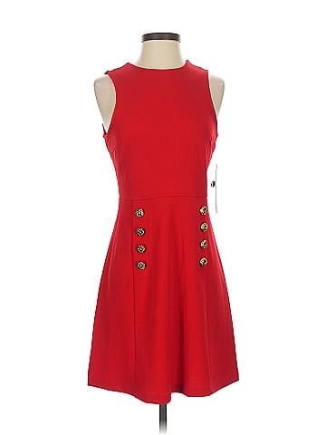 Aqua Cocktail Dress (view 1)