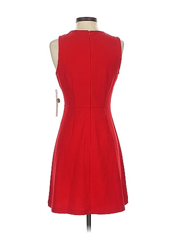 Aqua Cocktail Dress (view 2)