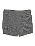 Lane Bryant Chevron-herringbone Gray Shorts Size 26 waist - photo 2