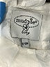Mud Pie 100% Polyester Ivory White Dress Size 12-18 mo - photo 3