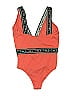 Assorted Brands Orange Bodysuit Size 4 - photo 2