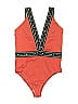 Assorted Brands Orange Bodysuit Size 4 - photo 1
