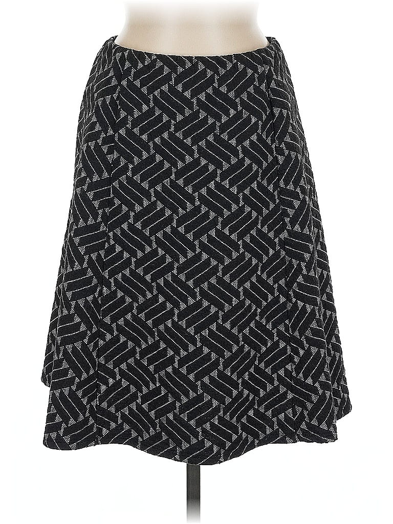 Pre-owned Renee C Casual Skirt In Black