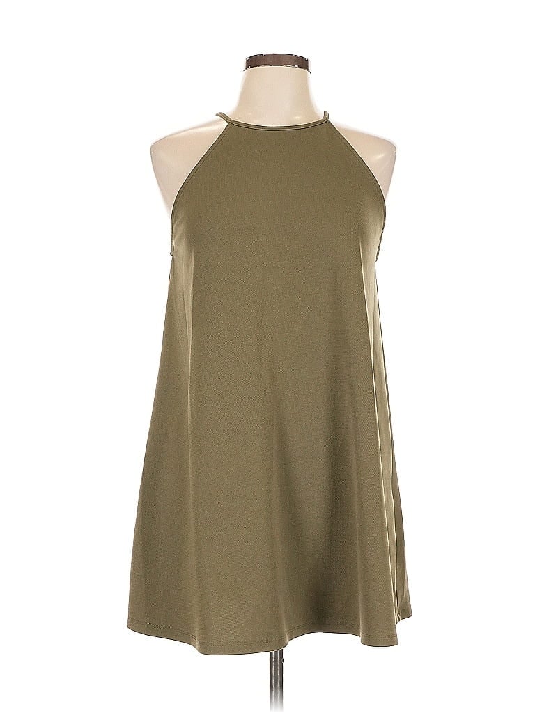 Click to view more detailed imagery on our partner's website Pre-owned Forever 21 Casual Dress In Brown