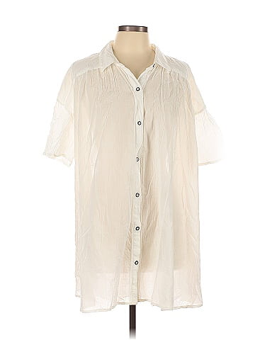 We the Free Short Sleeve Blouse (view 1)